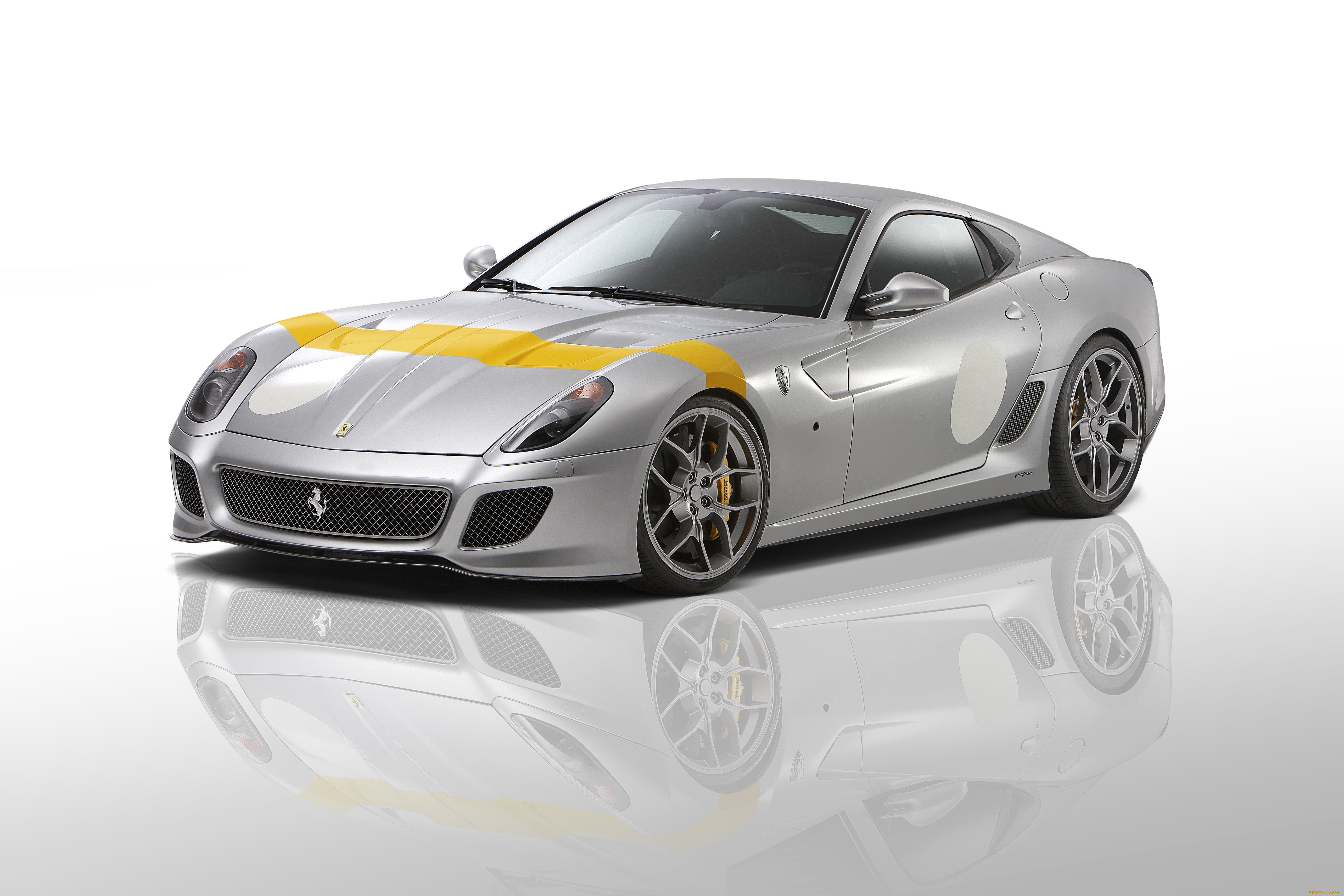 2011, ferrari, 599, gto, 